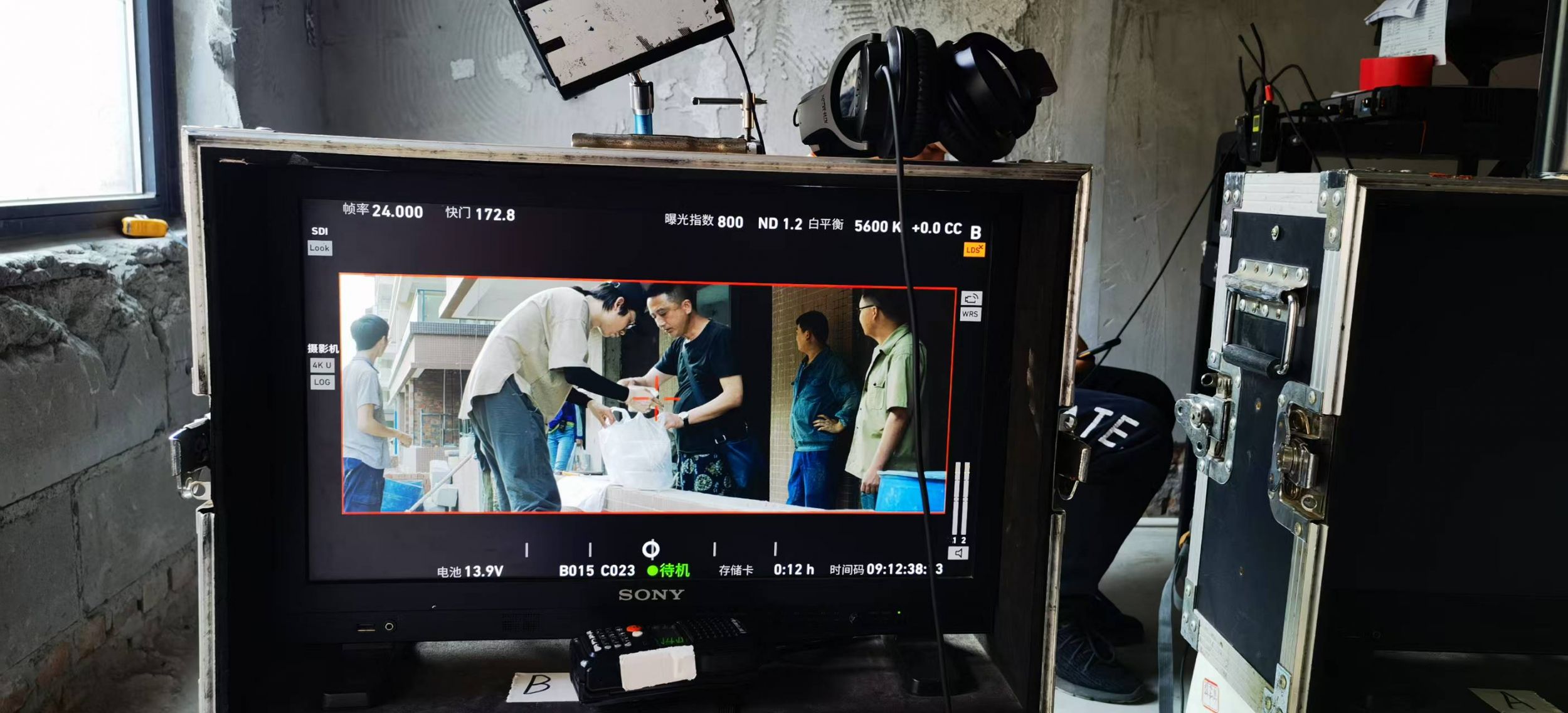 企业微电影拍摄