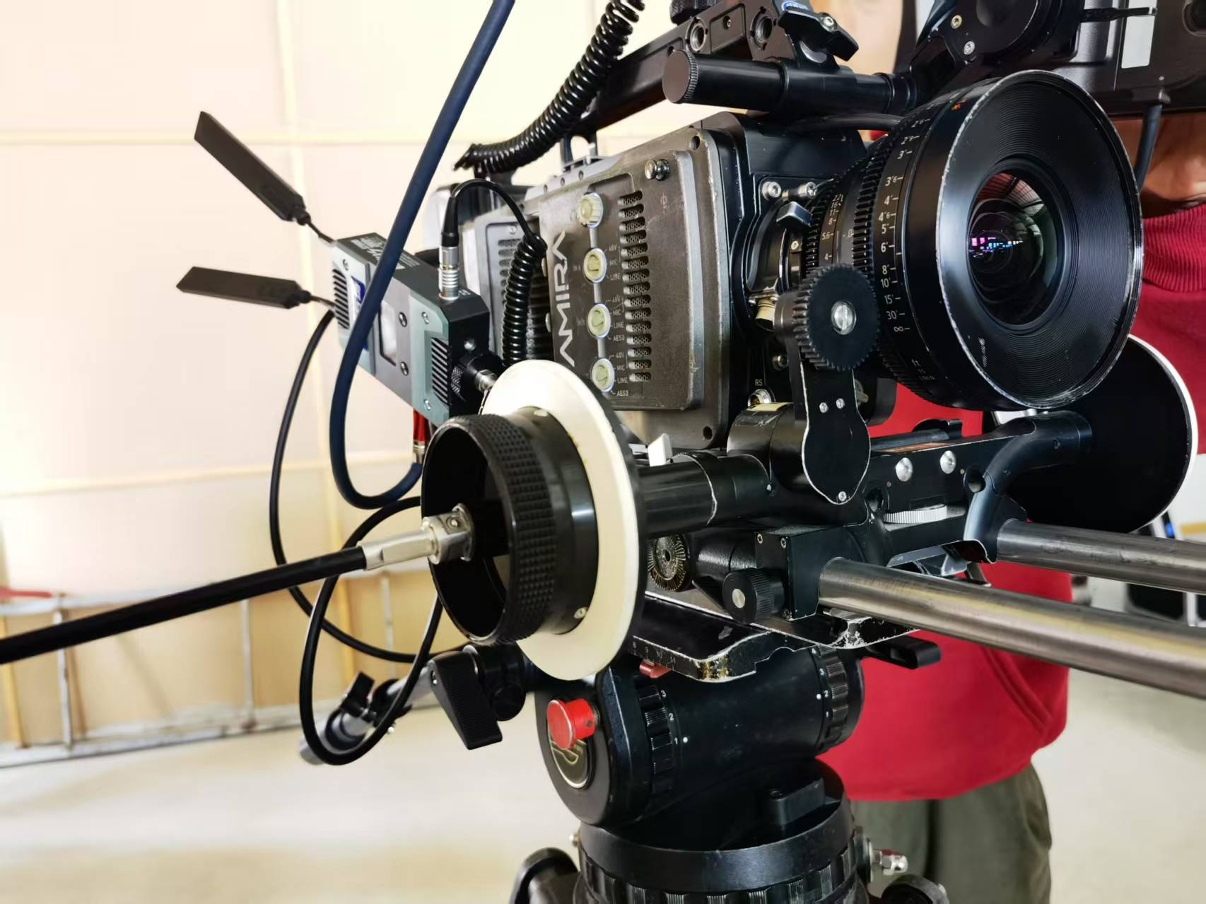 又是一年广告片拍摄创意轮回藏一精彩不缺席