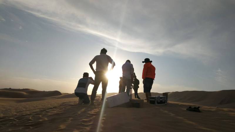 企业微电影制作